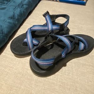 Black Chacos